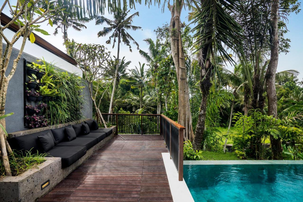 Villa Ruby By Balisuperhost Ubud Exteriér fotografie