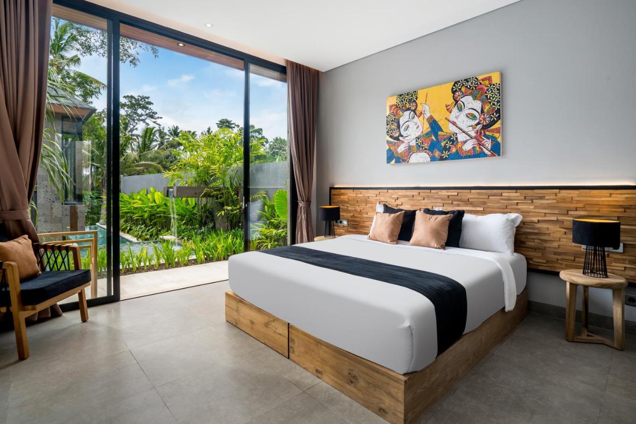 Villa Ruby By Balisuperhost Ubud Exteriér fotografie