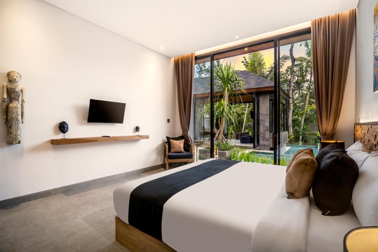 Villa Ruby By Balisuperhost Ubud Exteriér fotografie