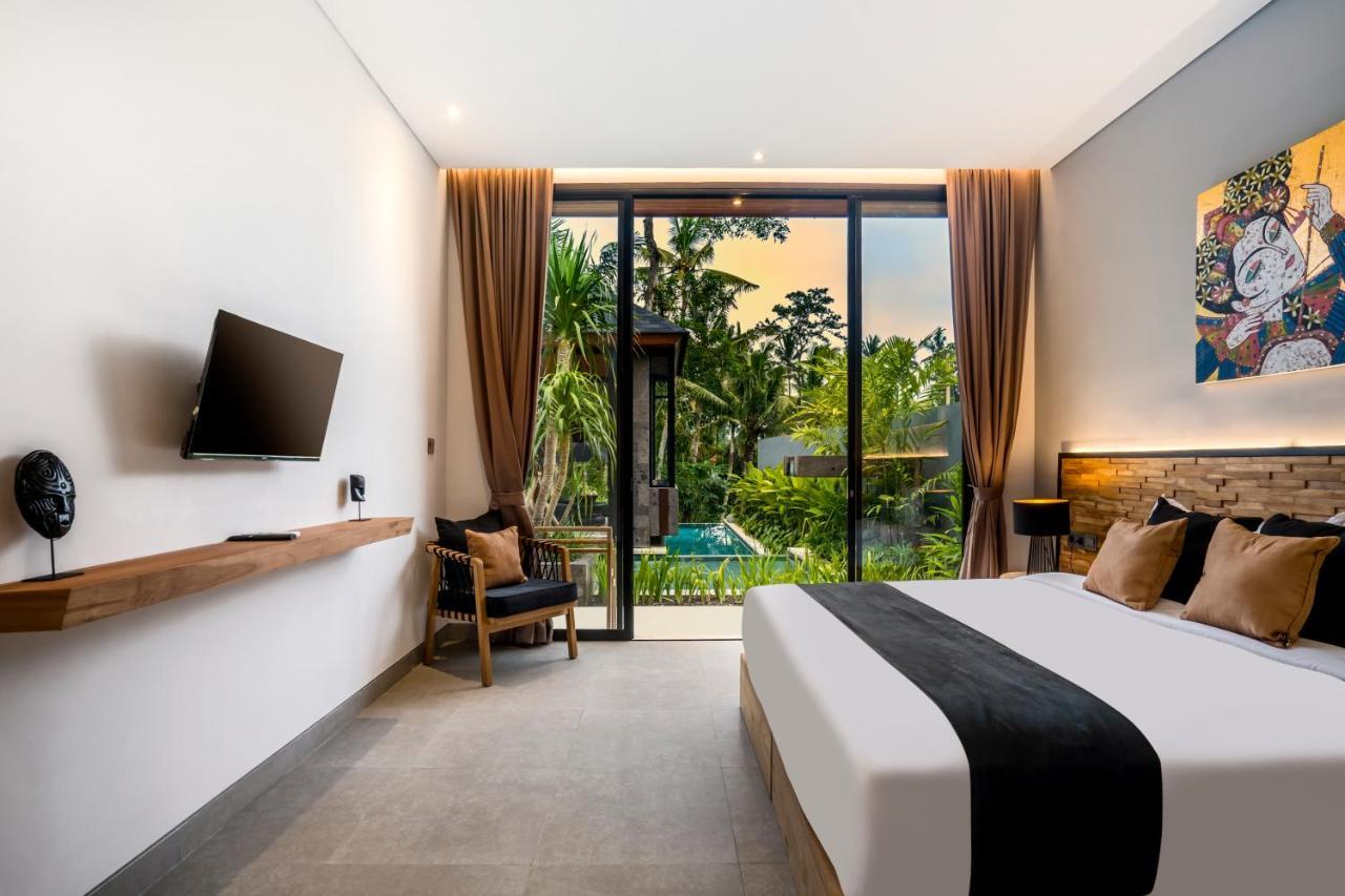 Villa Ruby By Balisuperhost Ubud Exteriér fotografie