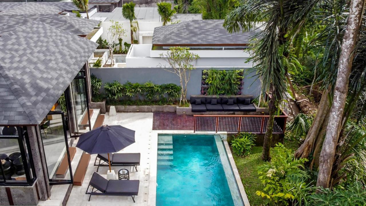 Villa Ruby By Balisuperhost Ubud Exteriér fotografie